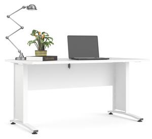 Kancelářský stůl Modulo 150 x 80 cm, bílá