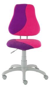 Alba Rostoucí židle Fuxo S-Line růžová / fialová