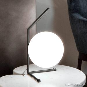 FLOS IC T1 Low designová stolní lampa černá