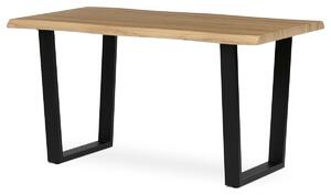 Jídelní stůl Hombros 1 (dub divoký) (pro 4 osoby)