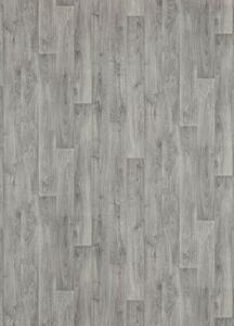 Breno PVC ECOTEX Tavel 574 - šedé dřevo, šíře 300 cm