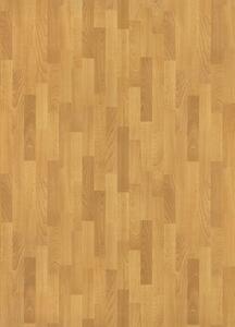 Breno PVC TEXAROQ Vita 744 - hnědé dřevo, šíře 200 cm