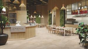GERFLOR Creation 40 clic acoustic Curton stone clear GERCAC40 1603 - 1.98 m2
