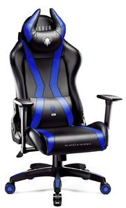 Diablo Chairs - Herní křeslo Diablo X-Horn 2.0 Normal: černo-modré