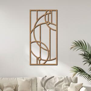 Dřevo života | Dekorační panel GATSBY III | Rozměry (cm): 40x80 | Barva: Horský dub