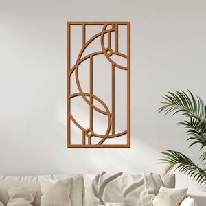 Dřevo života | Dekorační panel GATSBY III | Rozměry (cm): 40x80 | Barva: Třešeň
