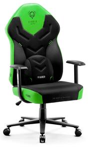 Diablo Chairs - Herní křeslo Diablo X-Gamer 2.0 Normal: Green Emerald