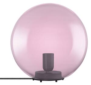 LEDVANCE Vintage 1906 stolní lampa Bubble, růžová