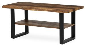 Konferenční stolek Consecucion (old style wood)