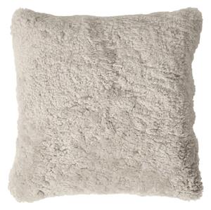 Skinnwille Home Collection Polštář australská kožešina Curly Sand, 45x45 cm