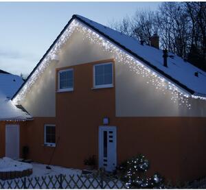 DecoLight SR-036376 Prodlužovací LED rampouchy PROFI FLASH 230V studená bílá