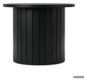Konferenční stolek NUBO 48 cm černý