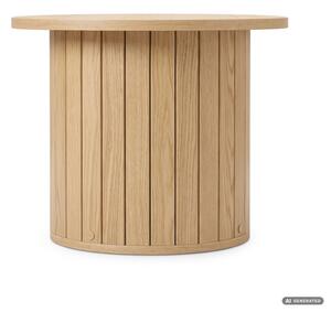 Konferenční stolek NUBO 48 cm přírodní