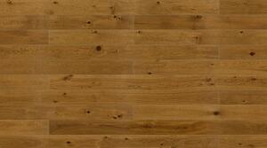 Dřevěná podlaha Barlinek Pure - Dub Sugar Brown Piccolo