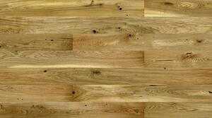 Dřevěná podlaha Barlinek Pure - Dub Raisins Grande