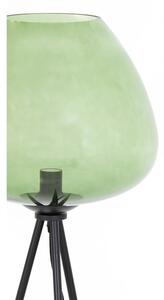 Zelená stojací lampa (výška 146 cm) Mayson – Light & Living