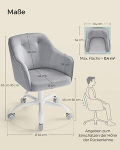 Kancelářská židle OBG019G03