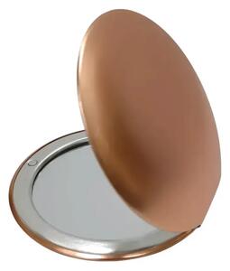 Gaira® Kosmetické zrcátko 7724, Barva rose-gold