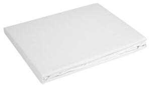 MAKOSATENOVÉ PROSTĚRADLO DINA 100X200 CM BÍLÉ