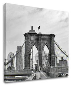 Obraz na stěnu MĚSTO / NEW YORK (moderní obrazy na plátně)