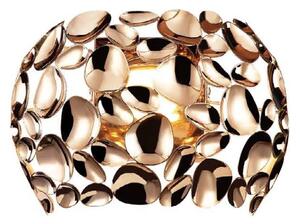 Open Design OR81480 - Nástěnné svítidlo CARERA 1xG9/7W/230V rose gold