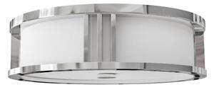Open Design OR85815 - Stropní svítidlo SANDRO 3xE14/12W/230V pr. 35 cm l. chrom