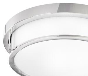 Open Design OR84948- Stropní svítidlo ROMI 3xE14/12W/230V pr. 40 cm lesklý chrom
