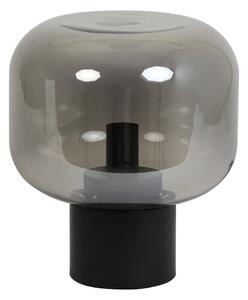 Černá stolní lampa (výška 33,5 cm) Arturan – Light & Living
