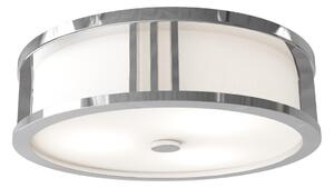 Open Design OR85815 - Stropní svítidlo SANDRO 3xE14/12W/230V pr. 35 cm l. chrom