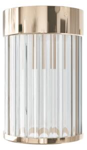 Open Design OR86089 - Bodové svítidlo FIATTO 1xG9/8W/230V rose gold