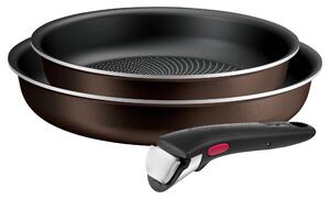 Tefal 3dílná sada pánví Ingenio Light Cook (100399669)