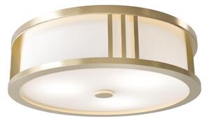 Open Design OR85778 - Stropní svítidlo SANDRO 3xE14/12W/230V pr. 35 cm mosaz
