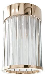 Open Design OR86089 - Bodové svítidlo FIATTO 1xG9/8W/230V rose gold