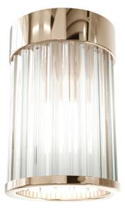 Open Design OR86089 - Bodové svítidlo FIATTO 1xG9/8W/230V rose gold