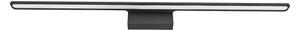 Open Design OR86164 - LED Osv. zrcadla LUCE LED/12W/230V CCT 91,5 cm IP44 černá