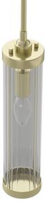 Open Design OR84368 - Lustr na lanku FIATTO 1xE14/12W/230V mosaz