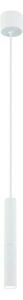 Open Design OR80834 - Lustr na lanku SLIMI 1xG9/3,5W/230V bílá
