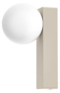 Open Design OR85549 - Koupel. nástěnné svítidlo BOLETTA 1xG9/8W/230V IP44 béžová