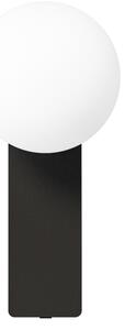Open Design OR85556 - Koupel. nástěnné svítidlo BOLETTA 1xG9/8W/230V IP44 černá