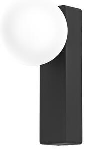 Open Design OR85556 - Koupel. nástěnné svítidlo BOLETTA 1xG9/8W/230V IP44 černá