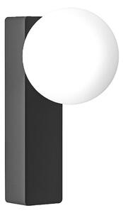 Open Design OR85556 - Koupel. nástěnné svítidlo BOLETTA 1xG9/8W/230V IP44 černá