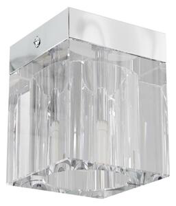 Open Design OR81039 - Bodové svítidlo CUBO 1xG9/8W/230V čirá/lesklý chrom