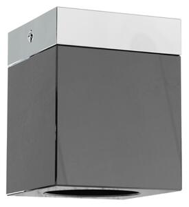 Open Design OR81046 - Bodové svítidlo CUBO 1xG9/8W/230V černá/lesklý chrom