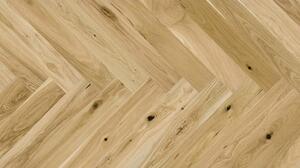 Dřevěná podlaha Barlinek Pure Classico - Dub Grand Canyon Herringbone 5G