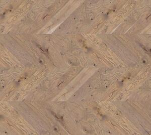 Dřevěná podlaha Barlinek Pure Classico - Dub Serene Chevron