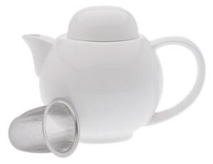 Konvice na čaj White Basic, 400 ml