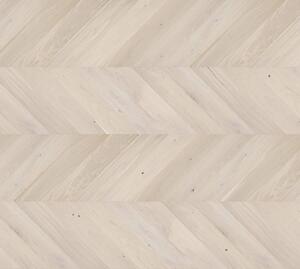 Dřevěná podlaha Barlinek Pure Classico - Dub Trivor Chevron