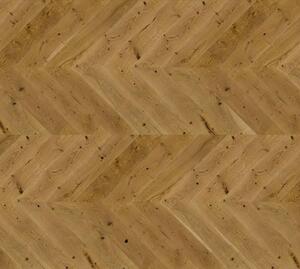 Dřevěná podlaha Barlinek Pure Classico - Dub Mainland Chevron