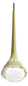 Open Design OR86171 - LED Lustr na lanku CRIMA LED/7W/230V mosaz