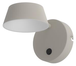 Open Design OR86546 - LED Nástěnná lampa TIMO LED/6W/230V 3000/4500/6500K béžová